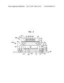 PACKAGE-ON-PACKAGE ASSEMBLY WITH WIRE BOND VIAS diagram and image