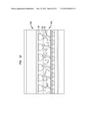 PACKAGE-ON-PACKAGE ASSEMBLY WITH WIRE BOND VIAS diagram and image