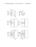 PACKAGE-ON-PACKAGE ASSEMBLY WITH WIRE BOND VIAS diagram and image