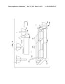 PACKAGE-ON-PACKAGE ASSEMBLY WITH WIRE BOND VIAS diagram and image