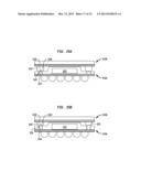 PACKAGE-ON-PACKAGE ASSEMBLY WITH WIRE BOND VIAS diagram and image