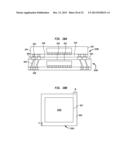 PACKAGE-ON-PACKAGE ASSEMBLY WITH WIRE BOND VIAS diagram and image