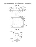 PACKAGE-ON-PACKAGE ASSEMBLY WITH WIRE BOND VIAS diagram and image