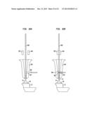 PACKAGE-ON-PACKAGE ASSEMBLY WITH WIRE BOND VIAS diagram and image