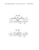 PACKAGE-ON-PACKAGE ASSEMBLY WITH WIRE BOND VIAS diagram and image