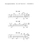 PACKAGE-ON-PACKAGE ASSEMBLY WITH WIRE BOND VIAS diagram and image