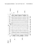 TIRE VULCANIZATION MOLD AND METHOD FOR MANUFACTURING TIRE diagram and image