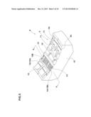 TIRE VULCANIZATION MOLD AND METHOD FOR MANUFACTURING TIRE diagram and image