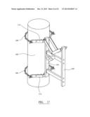 LOG HOLDER AND LOG HOLDER ASSEMBLY diagram and image