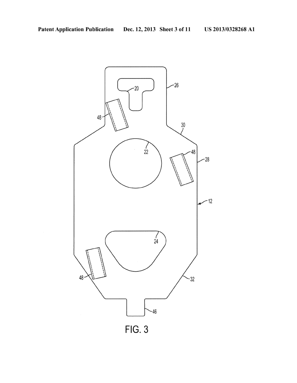 FIREARM TARGET - diagram, schematic, and image 04