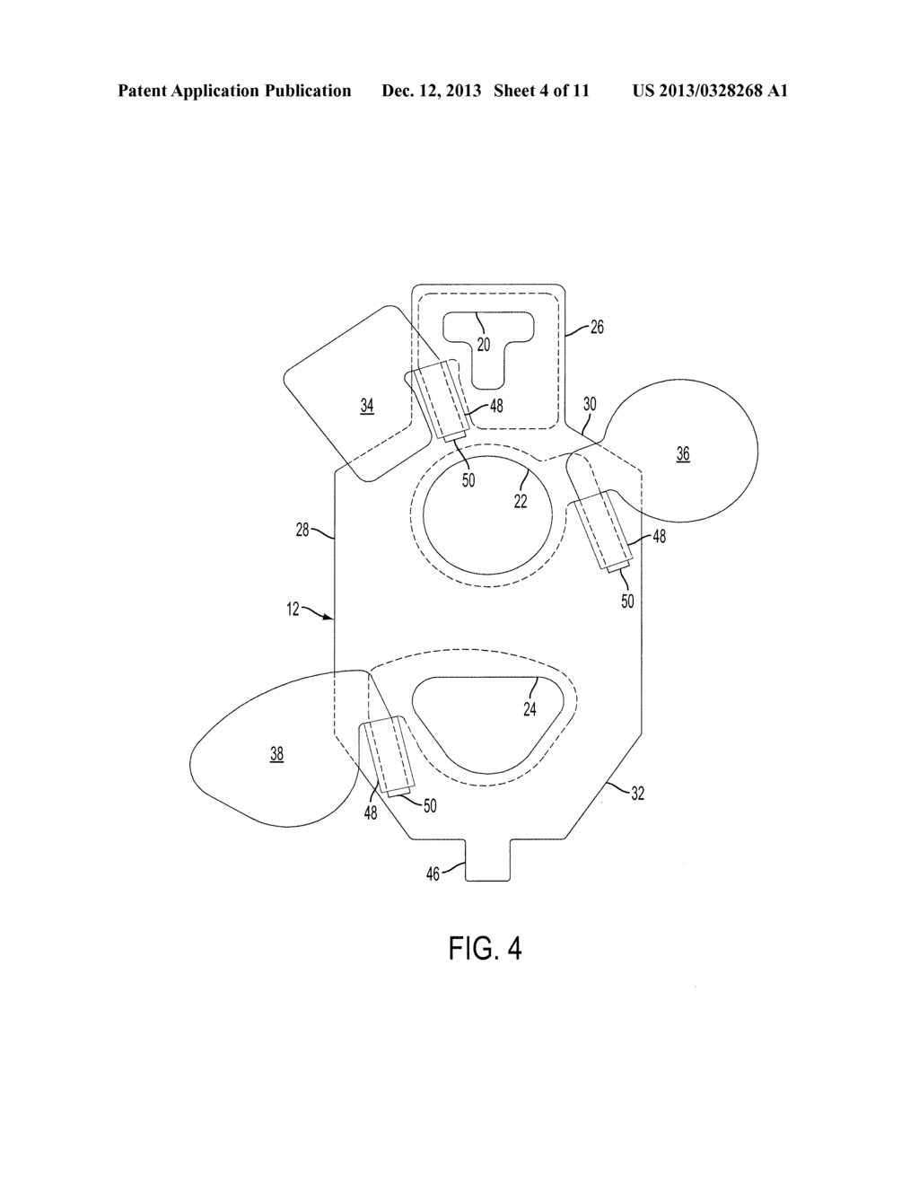 FIREARM TARGET - diagram, schematic, and image 05