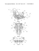 Toepiece Which Releases a Boot Automatically as a Result of Twisting diagram and image