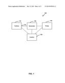 Systems and Methods for Combined Flow Control and Electricity Generation diagram and image