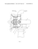 Impact Type Wind-Driven Power Generating Device diagram and image