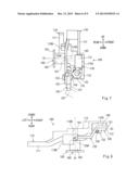 VEHICLE DOOR LOCK DEVICE diagram and image