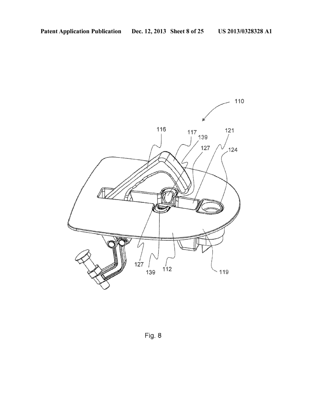 COMPRESSION LATCH - diagram, schematic, and image 09