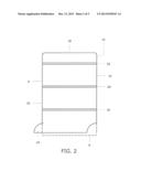 LOCK AND ROLL UP TONNEAU COVER METHOD diagram and image