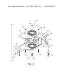 Ventilation and Cooling System for an Office Chair diagram and image