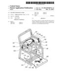 Security Restraint Chair diagram and image