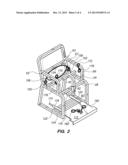 Security Restraint Chair diagram and image