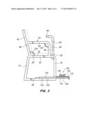 Security Restraint Chair diagram and image