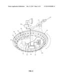 Power Apparatus for a Vehicle Turret diagram and image
