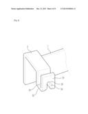 BUS BAR OF MOTOR AND BUS BAR HOUSING diagram and image