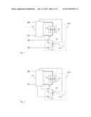 Switch type DC brushless electric machine having auxiliary excitation     winding set diagram and image