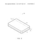 LATCHING ASSEMBLY AND ELECTRONIC DEVICE USING THE SAME diagram and image