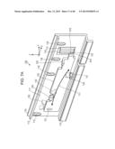 SLIDE RAIL diagram and image