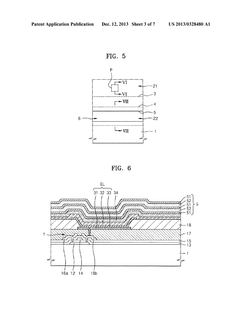 Flat Panel Display Device and Manufacturing Method Thereof - diagram, schematic, and image 04