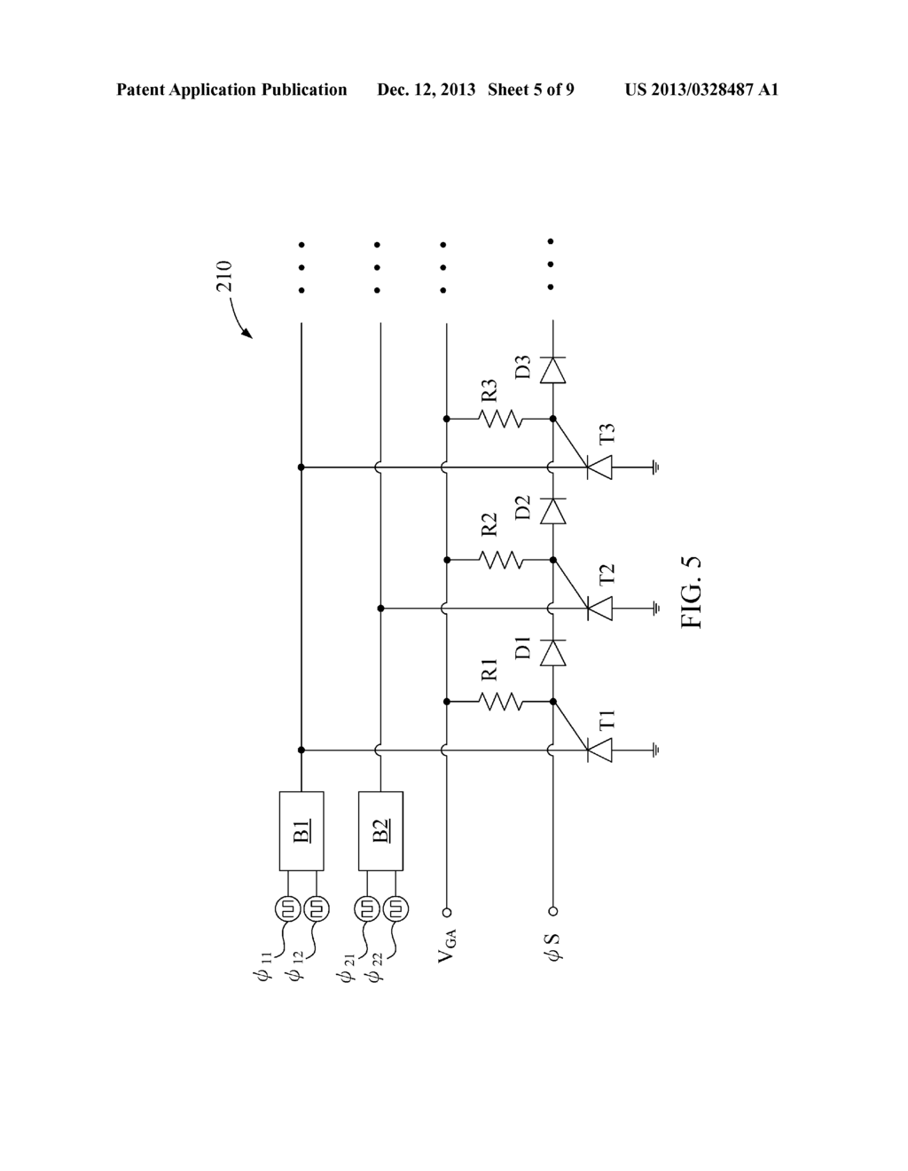 METHOD FOR COMPENSATING AND CHECKING LIGHT AMOUNT OF LIGHT-EMITTING DEVICE - diagram, schematic, and image 06