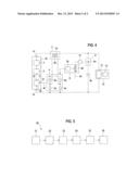 DAMPING CIRCUIT FOR AN ENERGY STORAGE DEVICE AND METHOD FOR DAMPING     OSCILLATIONS OF THE OUTPUT CURRENT OF AN ENERGY STORAGE DEVICE diagram and image