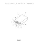 BATTERY CHARGER AND CHARGING TERMINAL STRUCTURE diagram and image