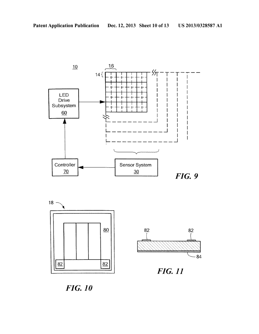 LED SOLAR SIMULATOR - diagram, schematic, and image 11