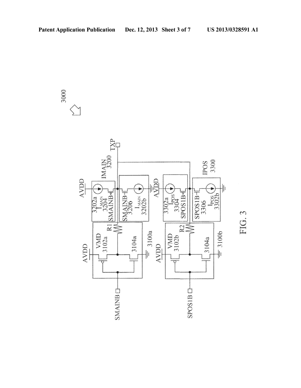 VOLTAGE  MODE DRIVER WITH CURRENT BOOSTER (VMDCB) - diagram, schematic, and image 04