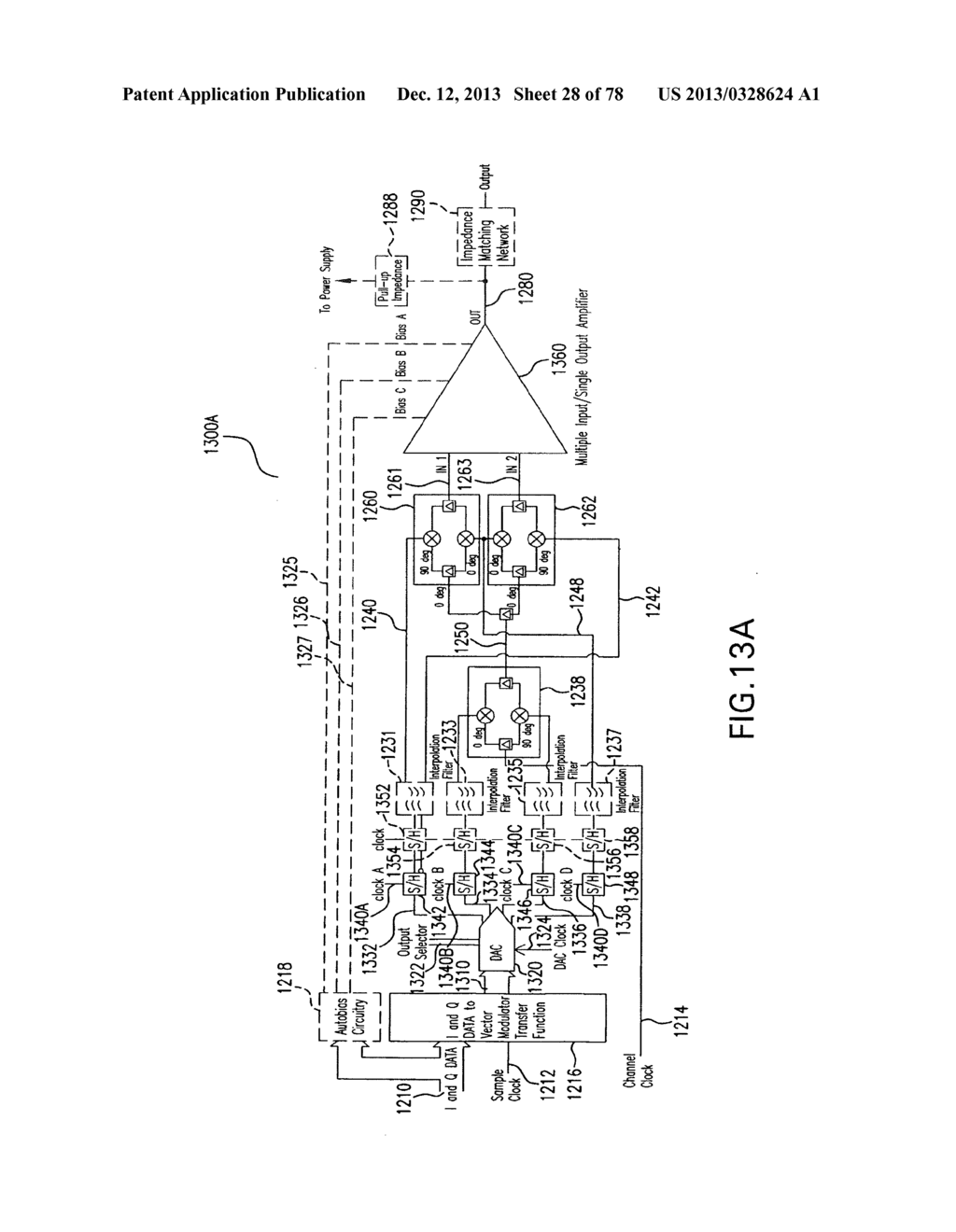 SYSTEMS, AND METHODS OF RF POWER TRANSMISSION, MODULATION, AND     AMPLIFICATION, INCLUDING EMBODIMENTS FOR OUTPUT STAGE PROTECTION - diagram, schematic, and image 29