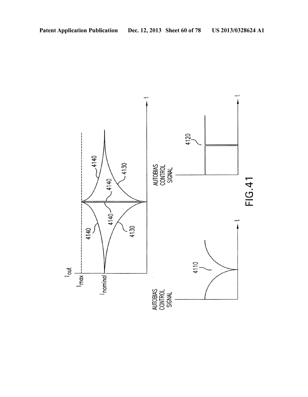 SYSTEMS, AND METHODS OF RF POWER TRANSMISSION, MODULATION, AND     AMPLIFICATION, INCLUDING EMBODIMENTS FOR OUTPUT STAGE PROTECTION - diagram, schematic, and image 61