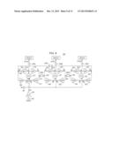 CLOCK DISTRIBUTOR AND ELECTRONIC APPARATUS diagram and image