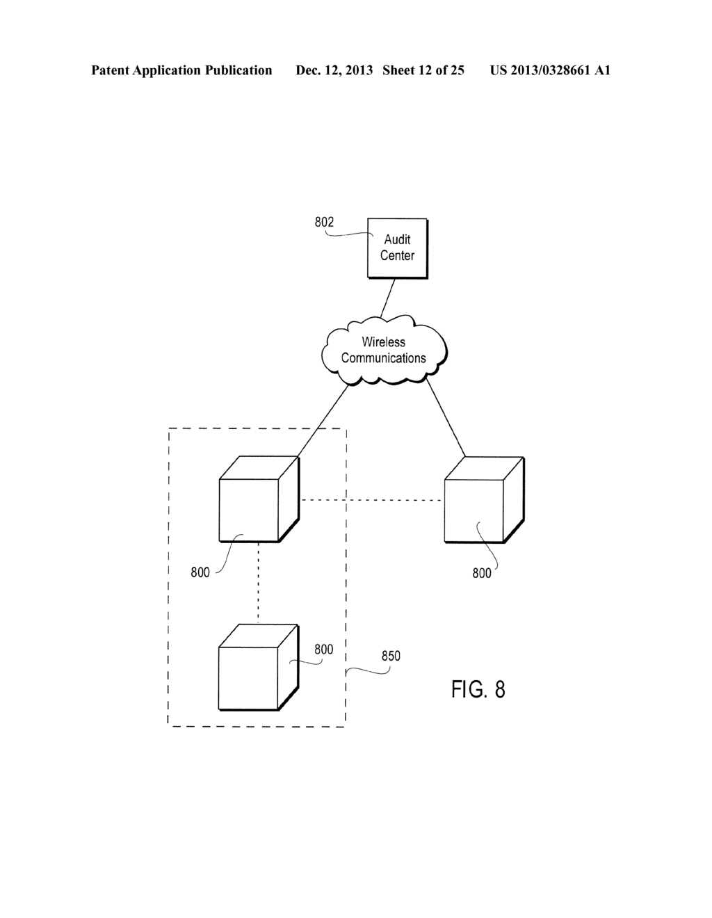 MONITORING REMOVAL AND REPLACEMENT OF TOOLS WITHIN AN INVENTORY CONTROL     SYSTEM - diagram, schematic, and image 13