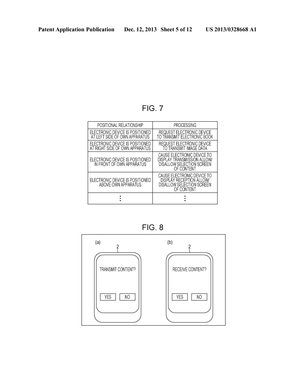 INFORMATION PROCESSING APPARATUS, CONTROL METHOD FOR INFORMATION     PROCESSING APPARATUS, CONTROL METHOD FOR ELECTRONIC DEVICE, AND STORAGE     MEDIUM CONTAINING CONTROL PROGRAM - diagram, schematic, and image 06