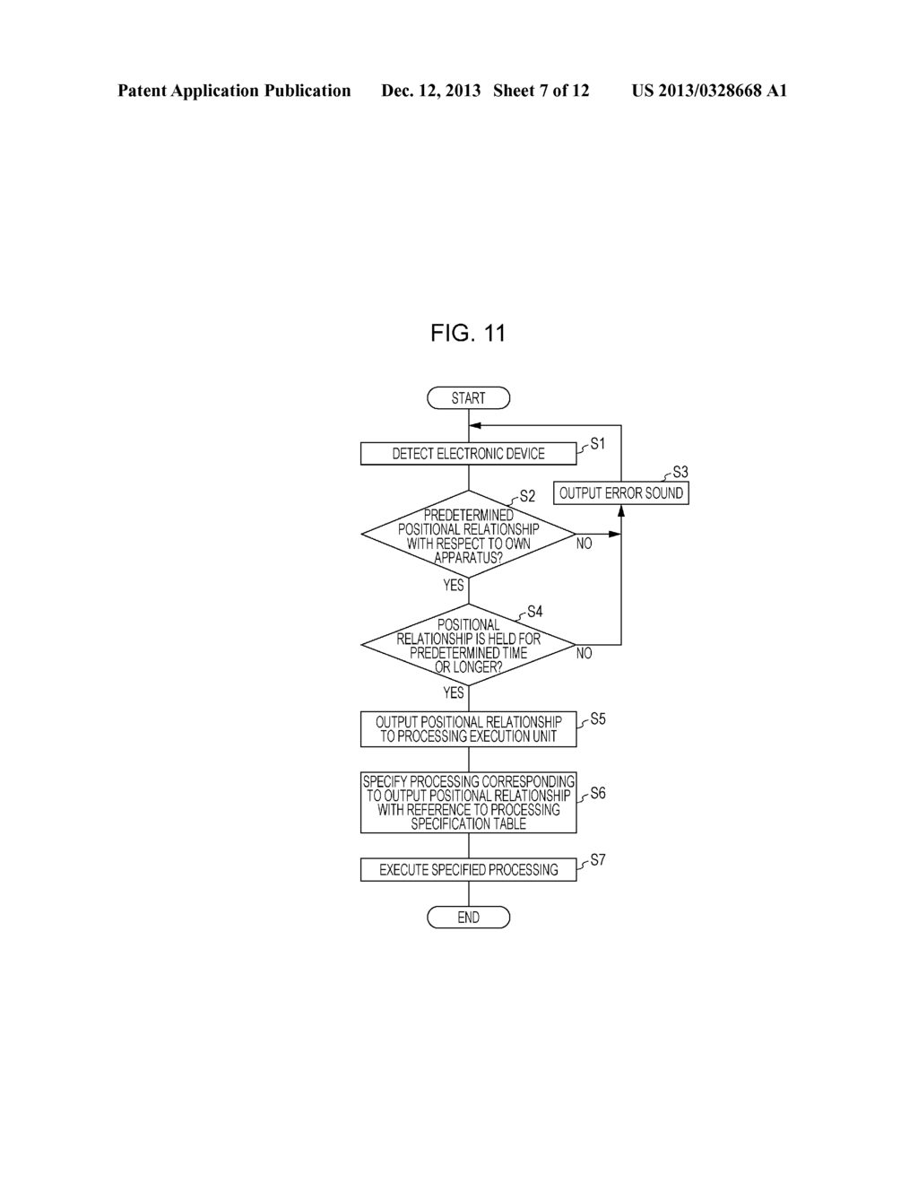 INFORMATION PROCESSING APPARATUS, CONTROL METHOD FOR INFORMATION     PROCESSING APPARATUS, CONTROL METHOD FOR ELECTRONIC DEVICE, AND STORAGE     MEDIUM CONTAINING CONTROL PROGRAM - diagram, schematic, and image 08