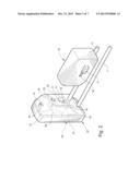 COMBINATION NON-PROGRAMMABLE AND PROGRAMMABLE KEY FOR SECURITY DEVICE diagram and image