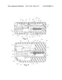 COMBINATION NON-PROGRAMMABLE AND PROGRAMMABLE KEY FOR SECURITY DEVICE diagram and image