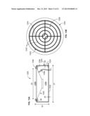 SPEAKER ENCLOSURE DESIGN FOR EFFICIENTLY GENERATING AN AUDIBLE ALERT     SIGNAL diagram and image