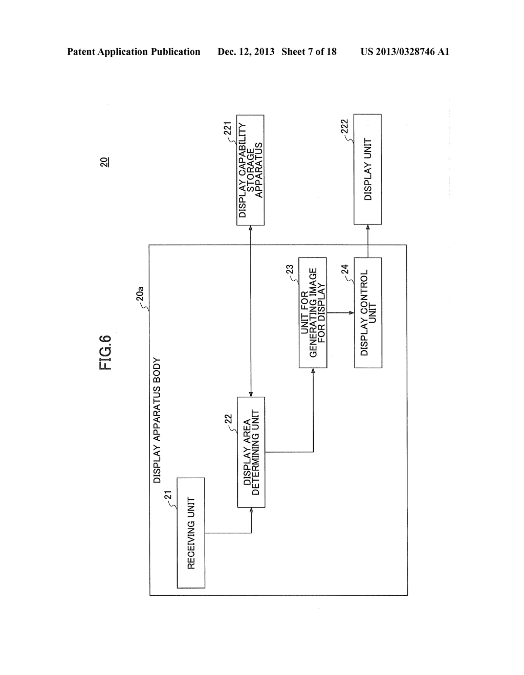 IMAGE DISTRIBUTION APPARATUS, DISPLAY APPARATUS, AND IMAGE DISTRIBUTION     SYSTEM - diagram, schematic, and image 08