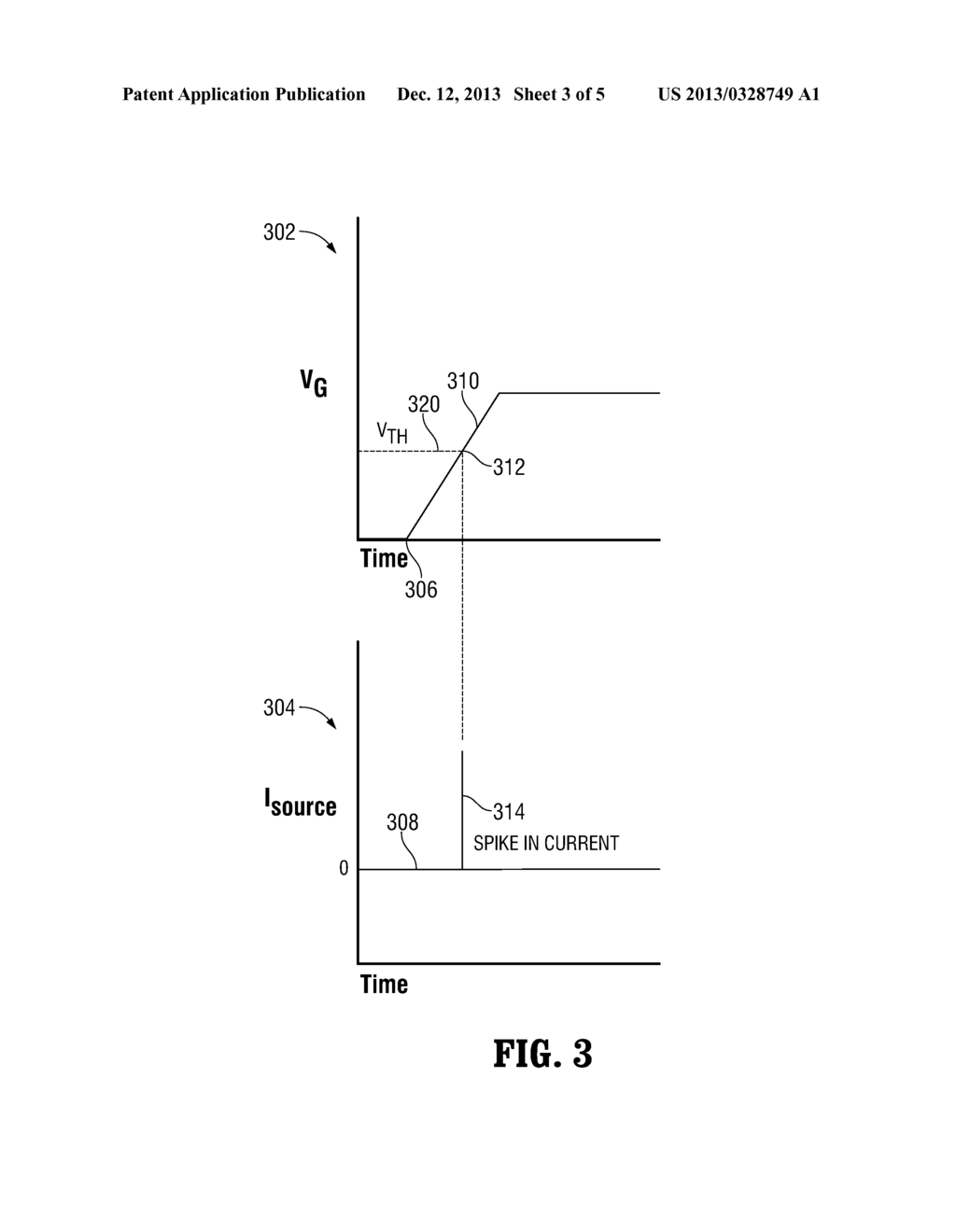 VOLTAGE THRESHOLD DETERMINATION FOR A PIXEL TRANSISTOR - diagram, schematic, and image 04