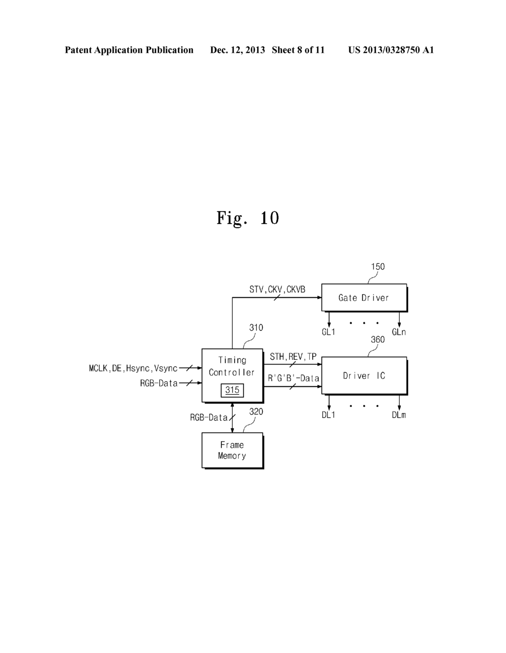 DISPLAY APPARATUS - diagram, schematic, and image 09