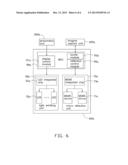 LED DISPLAY DEVICE WITH AUTOMATIC BRIGHTNESS ADJUSTMENT diagram and image