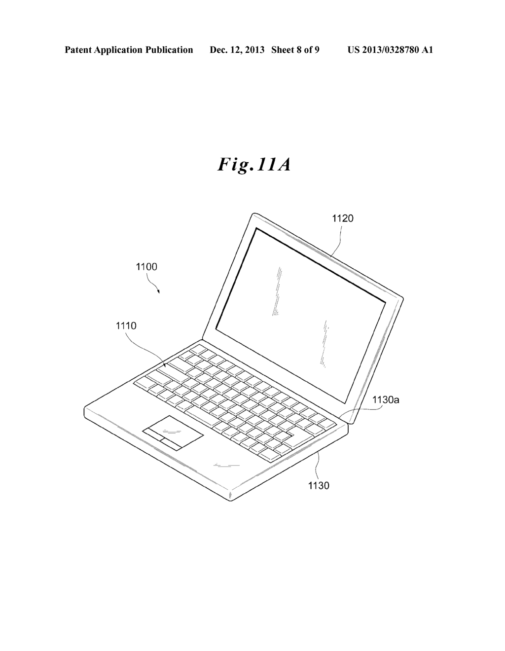 DISPLAY STRUCTURE HAVING A TRANSMITTANCE-CONTROLLABLE LAYER - diagram, schematic, and image 09